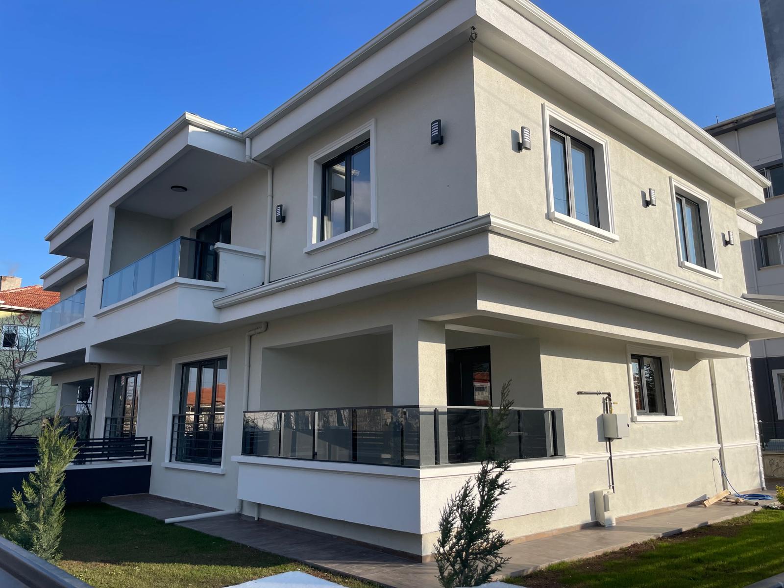 Villa İç Görünüm